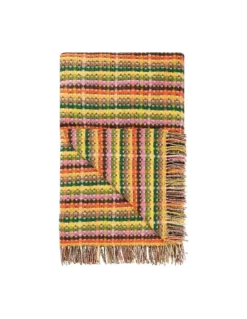 Plaid Marano Zinnia, Designers Guild