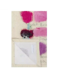 Plaid Mixed Tones Canvas, John Derian 3 Plaid Mixed Tones Canvas, John Derian -Deco En Ligne Magasin plaid mixed tones canvas john derian 3