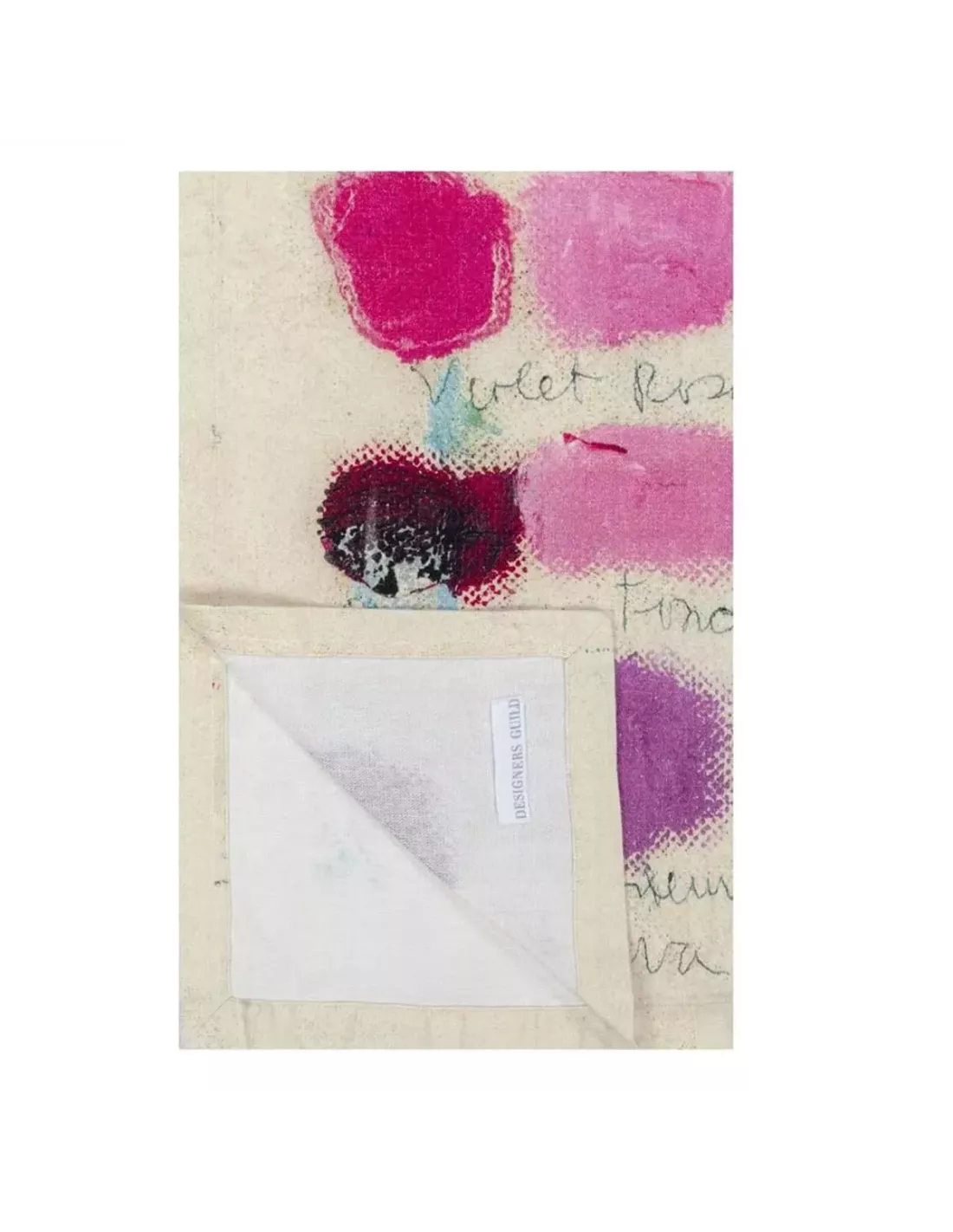 Plaid Mixed Tones Canvas, John Derian Plaid Mixed Tones Canvas, John Derian -Deco En Ligne Magasin plaid mixed tones canvas john derian 3