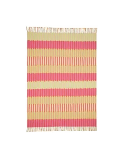 Plaid Murazzi Peony, Designers Guild -Deco En Ligne Magasin plaid murazzi peony designers guild 2