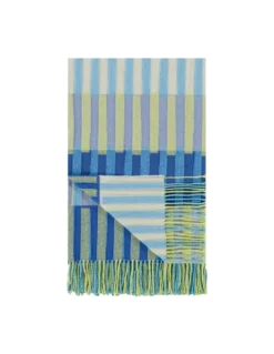 Plaid Murazzi Porcelain, Designers Guild