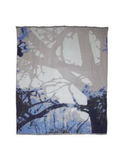 Plaid Plume Encre, Jean Paul Gaultier