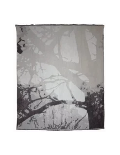 Plaid Plume Naturel, Jean Paul Gaultier