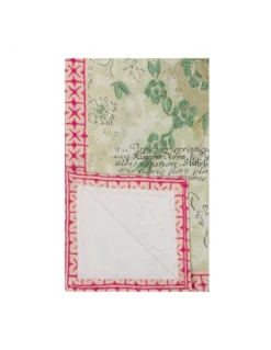 Plaid Poppy Study Violet, John Derian 2 Plaid Poppy Study Violet, John Derian -Deco En Ligne Magasin plaid poppy study violet john derian 2