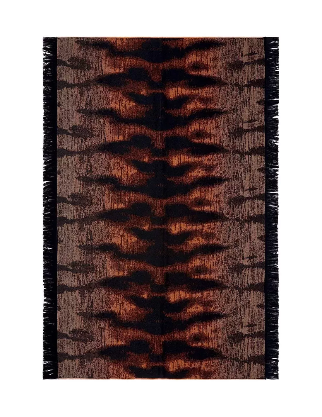 Plaid Taigaa brun, K3 design by Kenzo Takada Plaid Taigaa Brun, K3 Design By Kenzo Takada -Deco En Ligne Magasin plaid taigaa brun k3 design by kenzo takada