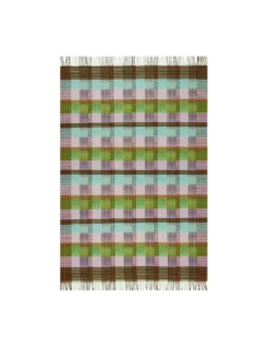 Plaid Tasara Heather Woven, Designers Guild -Deco En Ligne Magasin plaid tasara heather woven designers guild 2