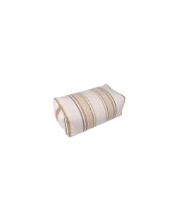 Pouf Auguste Beige, Les Toiles Du Soleil