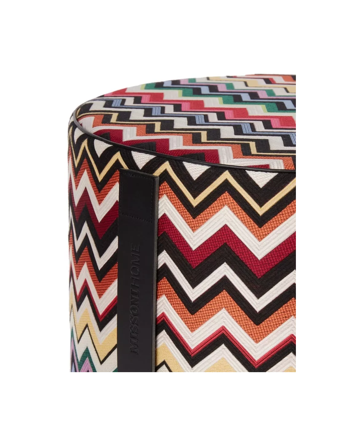 Pouf Belfast 100, Missoni Home Pouf Belfast 100, Missoni Home -Deco En Ligne Magasin pouf belfast 100 missoni home 1