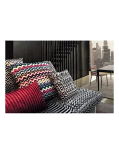 Pouf Belfast 100, Missoni Home 2 Pouf Belfast 100, Missoni Home -Deco En Ligne Magasin pouf belfast 100 missoni home 2