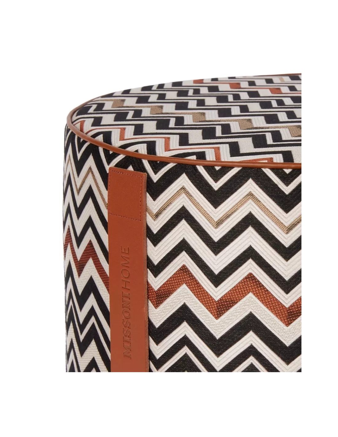 Pouf Belfast 160, Missoni Home Pouf Belfast 160, Missoni Home -Deco En Ligne Magasin pouf belfast 160 missoni home 1
