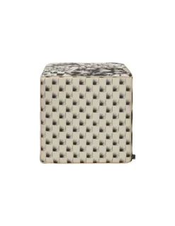 Pouf Hanatsugi Noir, K3 Design By Kenzo Takada 2 Pouf Hanatsugi Noir, K3 Design By Kenzo Takada -Deco En Ligne Magasin pouf hanatsugi noir k3 design by kenzo takada 2