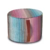 Pouf Jacaranda 50 Cylindre, Missoni Home