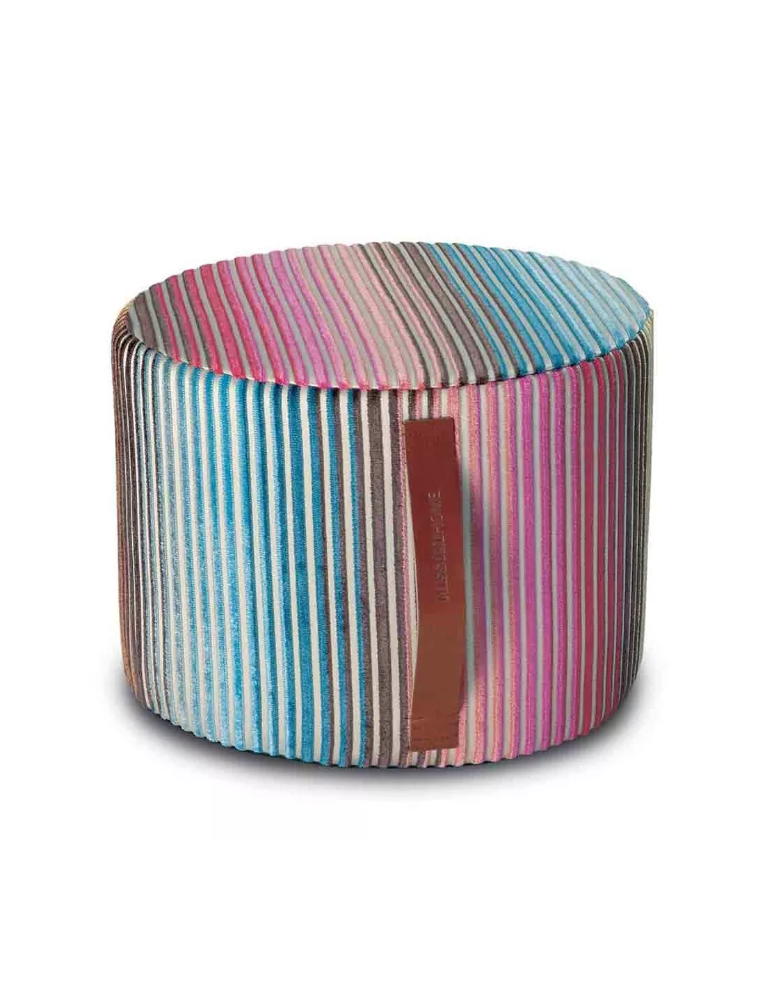 Pouf Jacaranda 50 cylindre, Missoni Home Pouf Jacaranda 50 Cylindre, Missoni Home -Deco En Ligne Magasin pouf jacaranda 50 cylindre missoni home
