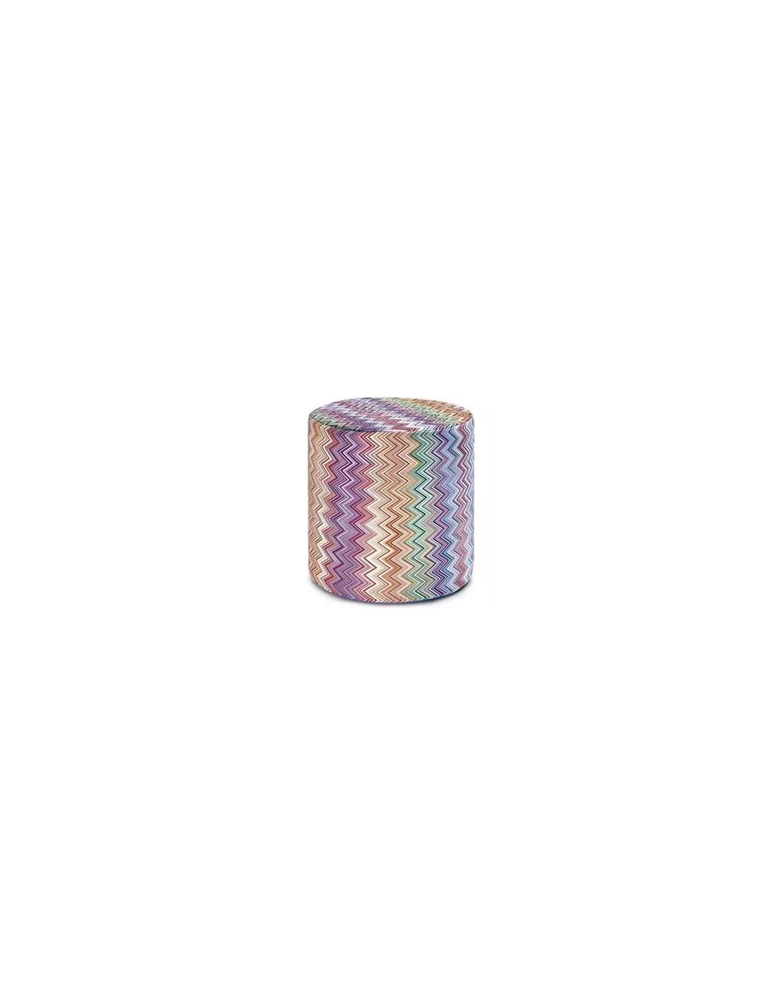 Pouf Jarris 156 cylindre, Missoni Home Pouf Jarris 156 Cylindre, Missoni Home -Deco En Ligne Magasin pouf jarris 156 cylindre missoni home