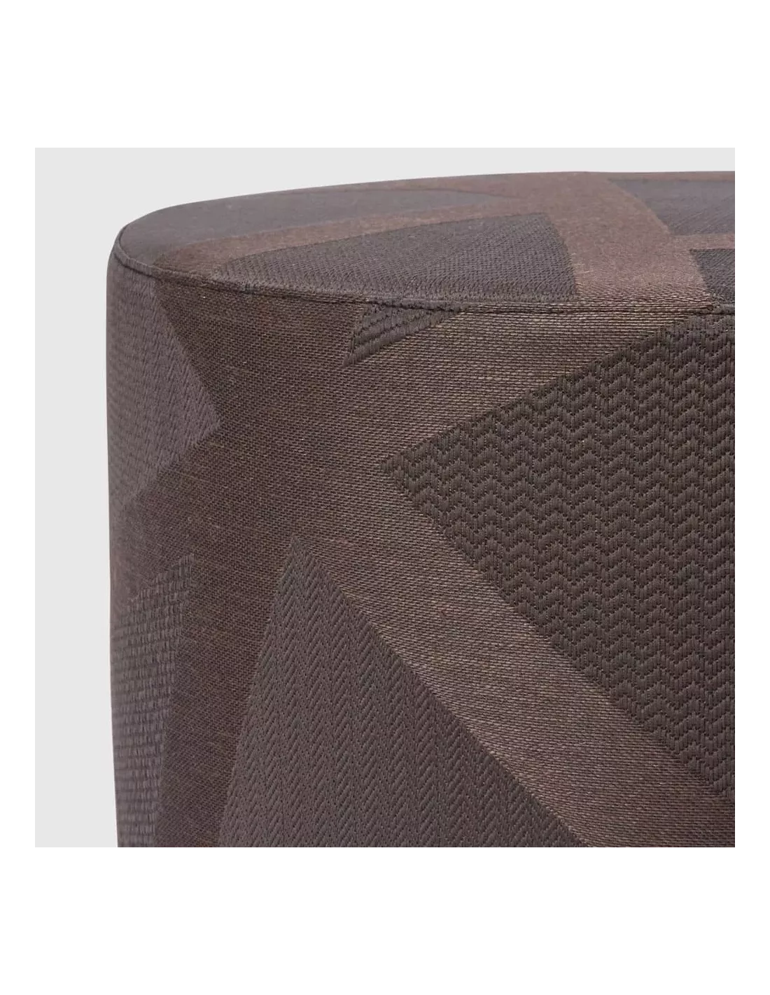 Pouf Nastri Relief 38, Missoni Home Pouf Nastri Relief 38, Missoni Home -Deco En Ligne Magasin pouf nastri relief 38 missoni home 1