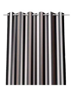 Rideau Boulevard Raspail Taupe, Les Toiles Du Soleil