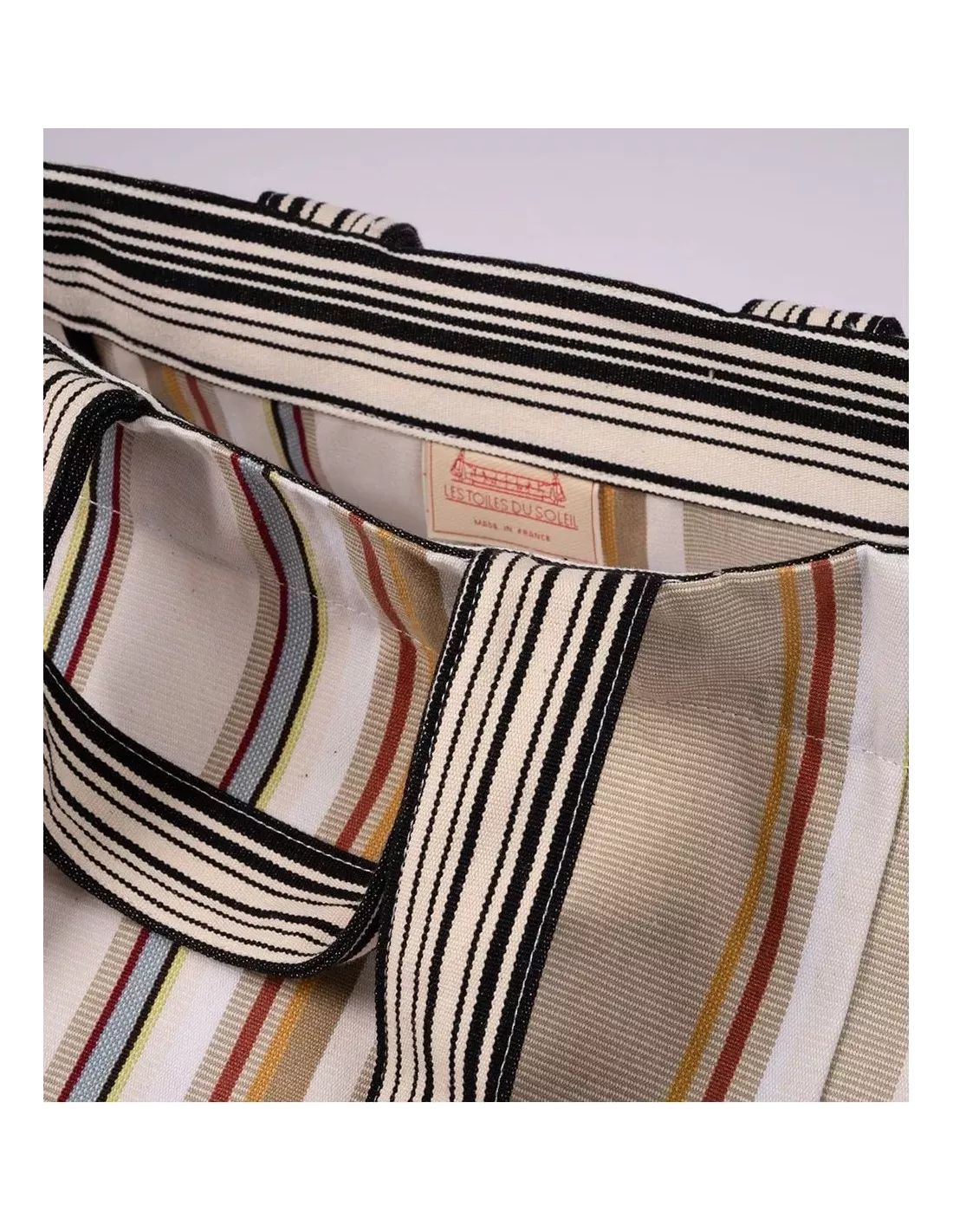 Sac cabas Anita Auguste, Les Toiles du Soleil Sac Cabas Anita Auguste, Les Toiles Du Soleil -Deco En Ligne Magasin sac cabas anita auguste les toiles du soleil 1