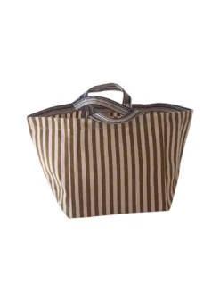 Sac Ou Cabas Canisse Bronze, Les Toiles Du Soleil