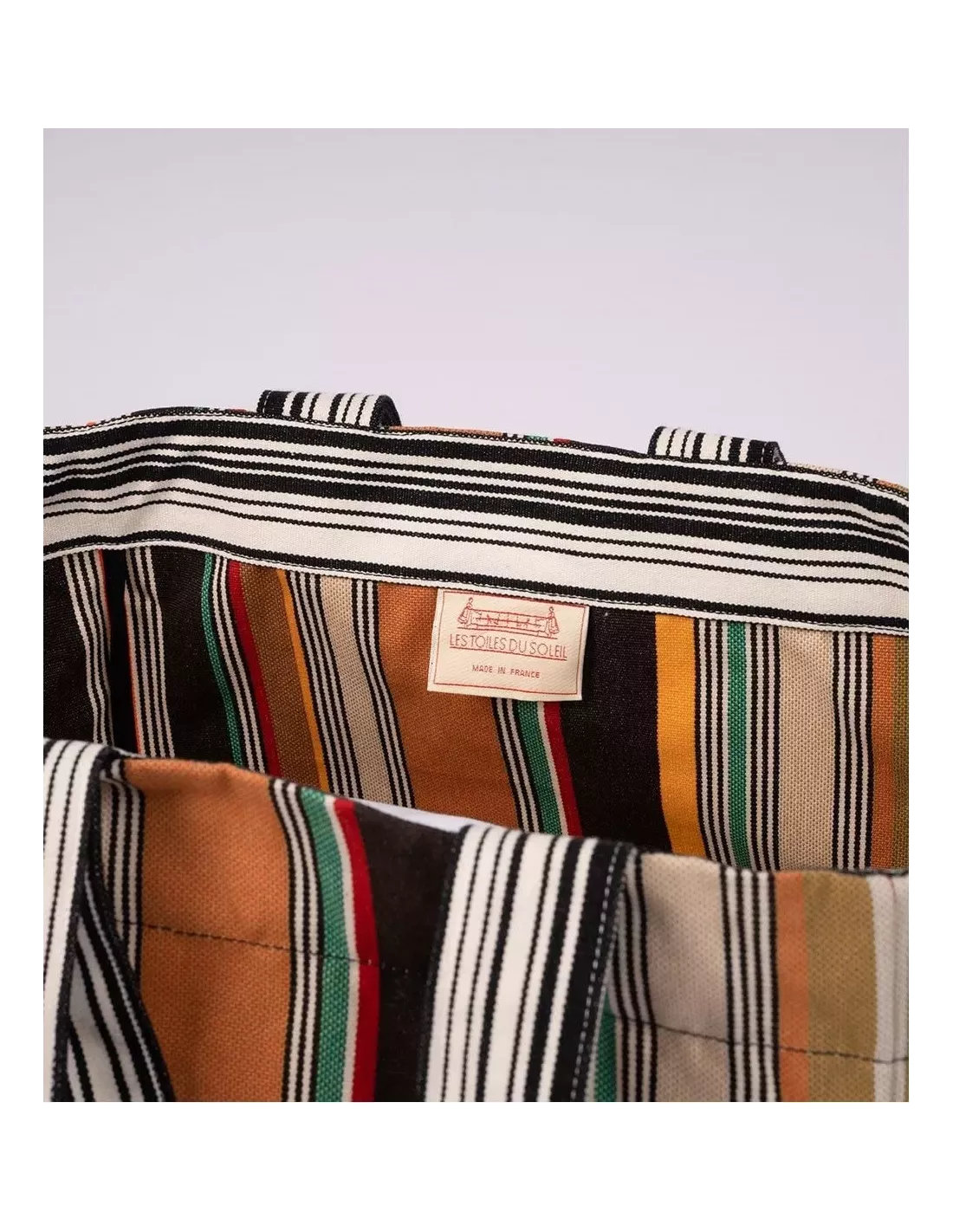 Sac ou cabas Safari, Les Toiles du Soleil Sac Ou Cabas Safari, Les Toiles Du Soleil -Deco En Ligne Magasin sac cabas safari les toiles du soleil 1