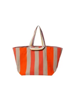 Sac Ou Cabas Carthage Tomette, Les Toiles Du Soleil