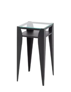 Sellette Ovali Anthracite, Un Autre Regard