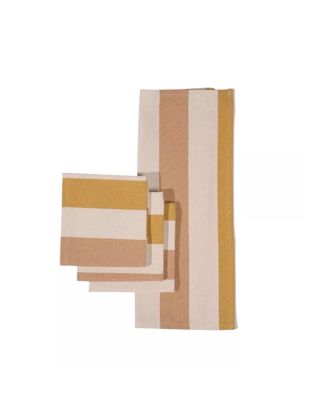 Serviettes de table Boulevard Raspail Miel, Les Toiles du Soleil Serviettes De Table Boulevard Raspail Miel, Les Toiles Du Soleil -Deco En Ligne Magasin serviettes de table boulevard raspail miel les toiles du soleil