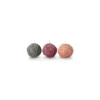 Set De 3 Bougies Gomitolo 159, Missoni Home