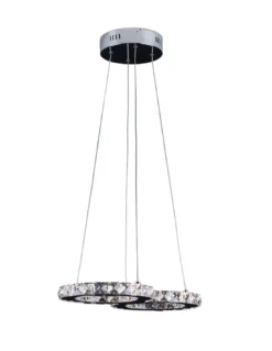 Suspension Aureool LED Ø50, Linea Verdace