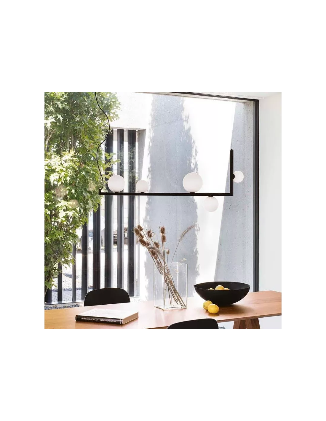 Suspension Birds, Ideal Lux Suspension Birds, Ideal Lux -Deco En Ligne Magasin suspension birds ideal lux 2