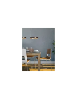 Suspension Circle Ø30 Bronze Médaille, Le Deun Luminaires 3 Suspension Circle Ø30 Bronze Médaille, Le Deun Luminaires -Deco En Ligne Magasin suspension circle o30 bronze medaille le deun luminaires 3