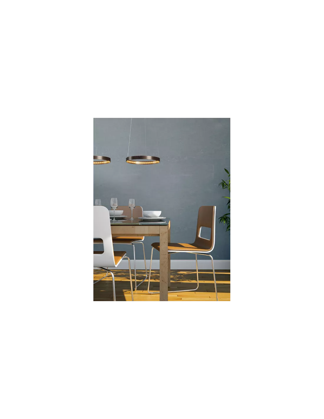 Suspension Circle Ø30 bronze Médaille, Le Deun Luminaires Suspension Circle Ø30 Bronze Médaille, Le Deun Luminaires -Deco En Ligne Magasin suspension circle o30 bronze medaille le deun luminaires 3