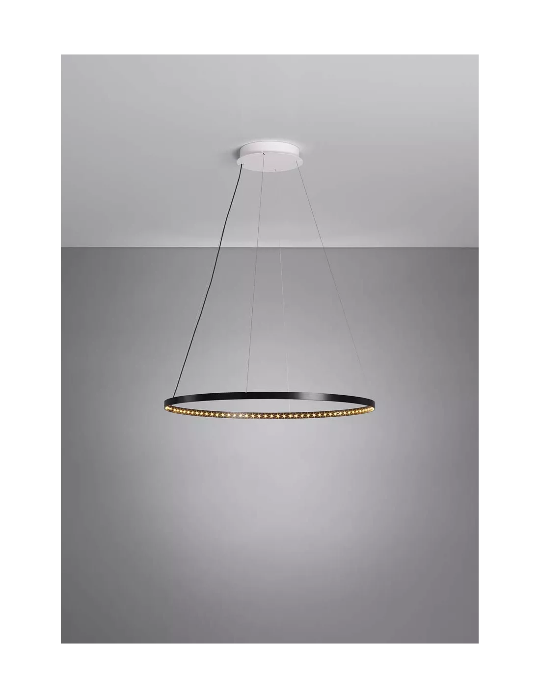 Suspension Circle Ø60 noire Le Deun Luminaires Suspension Circle Ø60 Noire Le Deun Luminaires -Deco En Ligne Magasin suspension circle o60 noire le deun luminaires 3
