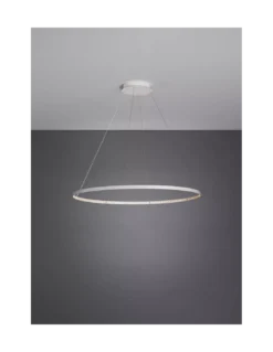 Suspension Circle Ø80 Blanche Le Deun Luminaires 2 Suspension Circle Ø80 Blanche Le Deun Luminaires -Deco En Ligne Magasin suspension circle o80 blanche le deun luminaires 2