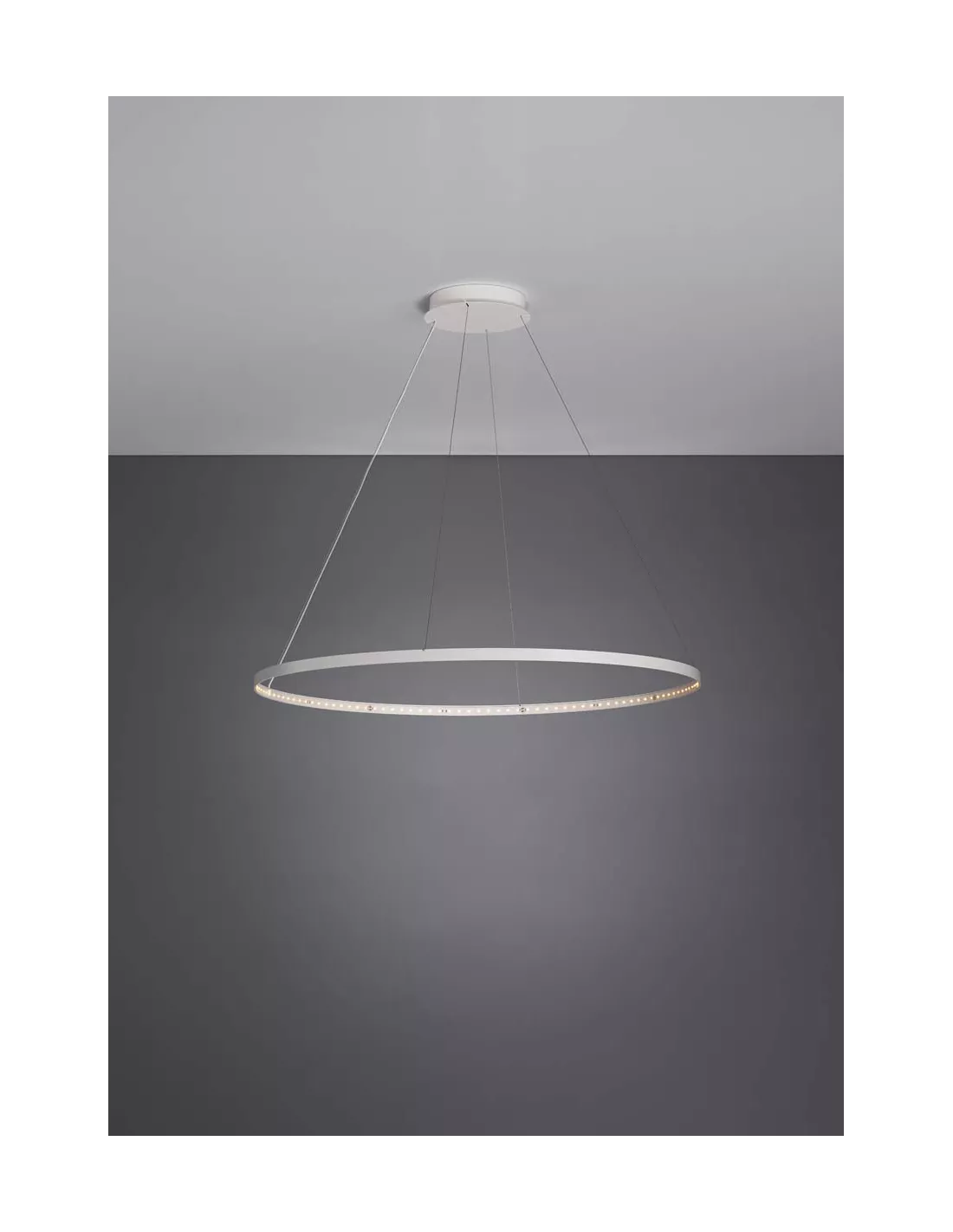 Suspension Circle Ø80 blanche Le Deun Luminaires Suspension Circle Ø80 Blanche Le Deun Luminaires -Deco En Ligne Magasin suspension circle o80 blanche le deun luminaires 2