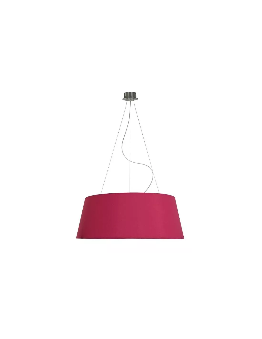 Suspension Conique framboise Un Autre Regard Suspension Conique Framboise Un Autre Regard -Deco En Ligne Magasin suspension conique framboise un autre regard