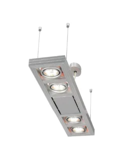 Suspension Cool Rectangle 4 Linea Verdace