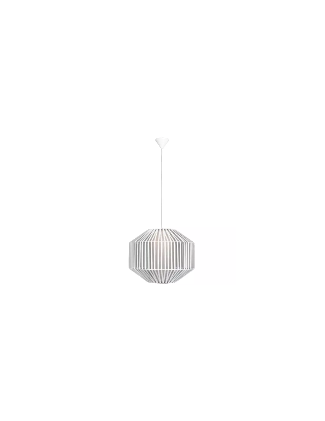 Suspension Cruz blanche Ø48, Un Autre Regard Suspension Cruz Blanche Ø48, Un Autre Regard -Deco En Ligne Magasin suspension cruz blanche o48 un autre regard 1