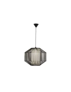 Suspension Cruz Noire Ø48, Un Autre Regard