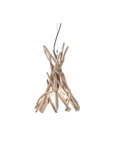 Suspension Driftwood, Ideal Lux