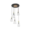 Suspension Gretel Ronde, Ideal Lux
