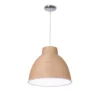 Suspension Hangar Corde Beige, Linea Verdace
