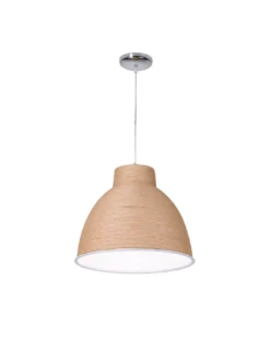 Suspension Hangar Corde Beige, Linea Verdace