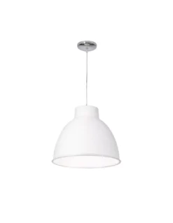 Suspension Hangar Corde Blanc, Linea Verdace