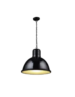 Suspension Hangar Max Noir Mat, Linea Verdace