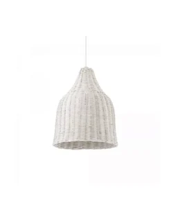 Suspension Haunt Blanche, Ideal Lux