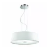 Suspension Hilton SP4 Blanche, Ideal Lux
