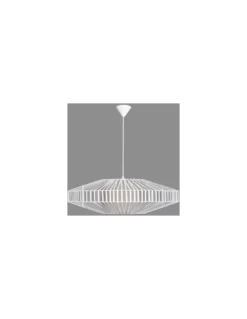 Suspension Kay Blanche Ø80, Un Autre Regard 2 Suspension Kay Blanche Ø80, Un Autre Regard -Deco En Ligne Magasin suspension kay blanche o80 un autre regard 2