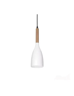 Suspension Manhattan Blanche, Ideal Lux
