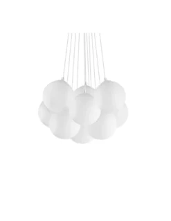 Suspension Mapa Ø58, Ideal Lux