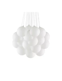 Suspension Mapa Ø80, Ideal Lux